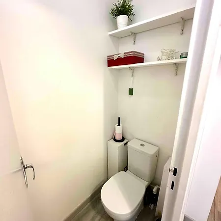 Cosy 74M2 Apartment Close To Paris Houilles Exterior foto