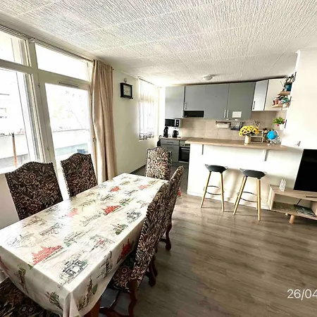 Cosy 74M2 Apartment Close To Paris Houilles Exterior foto