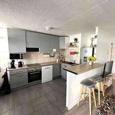 Cosy 74M2 Apartment Close To Paris Houilles Exterior foto