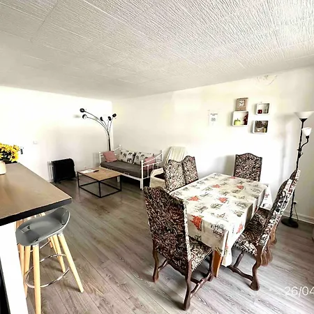 Cosy 74M2 Apartment Close To Paris Houilles Exterior foto