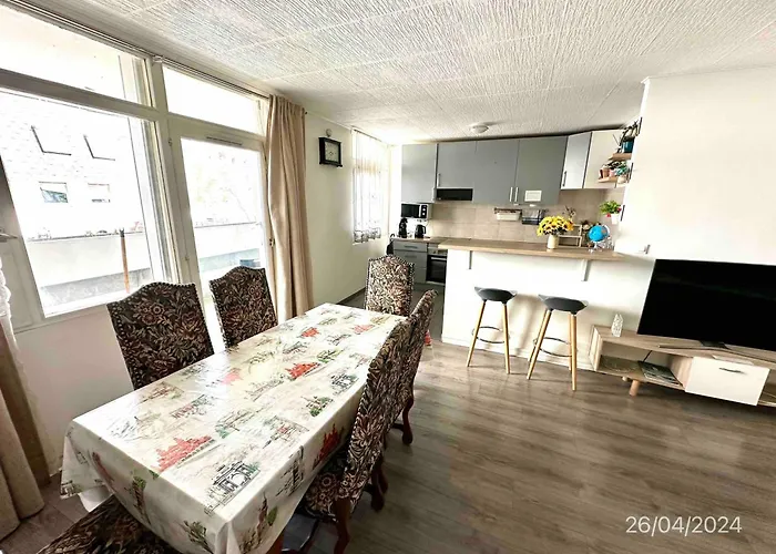 Cosy 74M2 Apartment Close To Paris