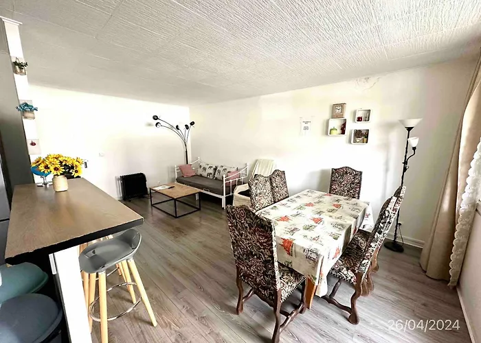 Cosy 74M2 Apartment Close To Paris