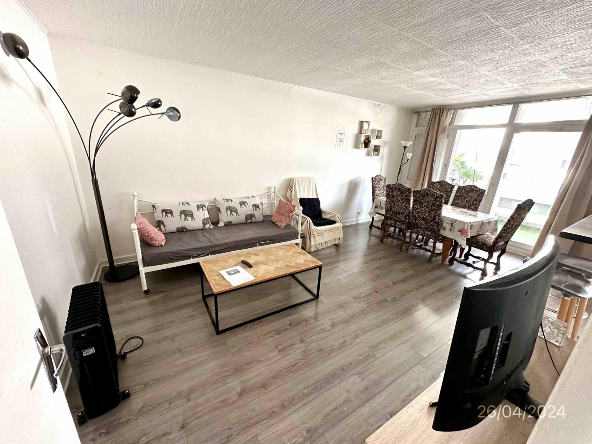 Cosy 74m2 Close To Paris *